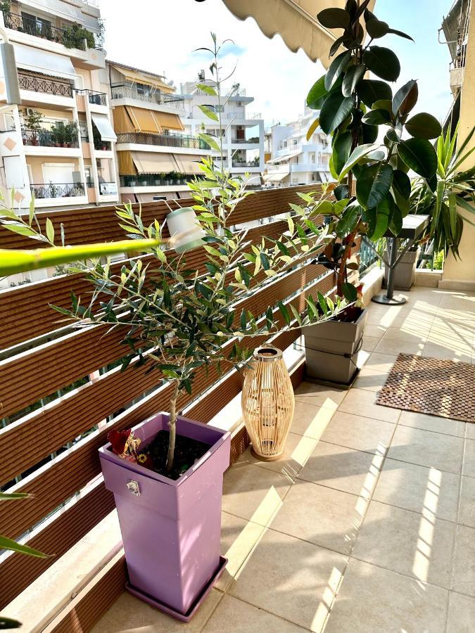 Cozy Apartment With Parking Near The City Center Atena Exterior foto